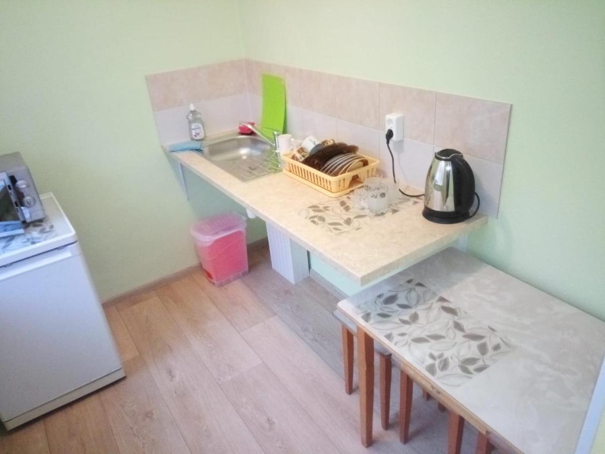 דאוגבפילס Viestura Apartamenti מראה חיצוני תמונה