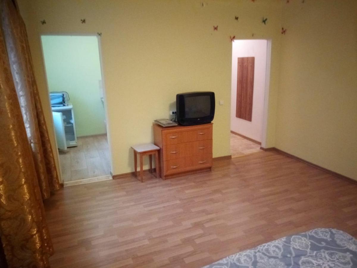 דאוגבפילס Viestura Apartamenti מראה חיצוני תמונה