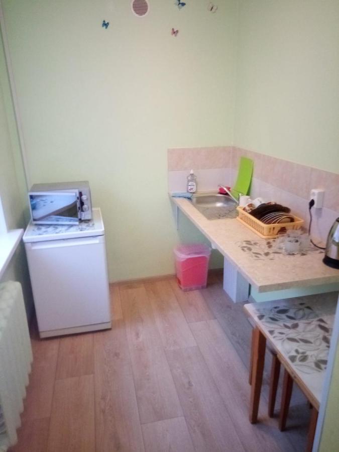 דאוגבפילס Viestura Apartamenti מראה חיצוני תמונה