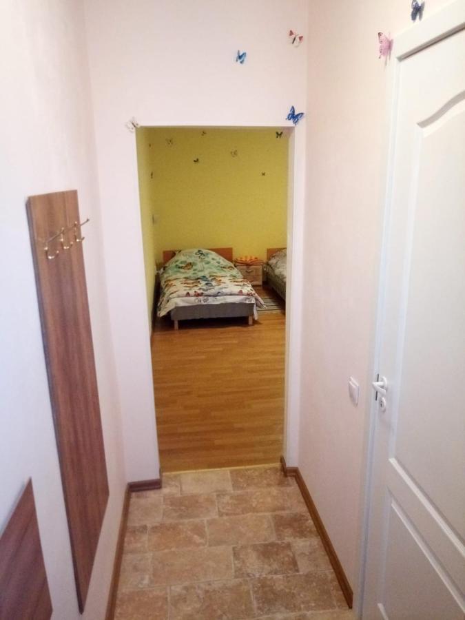 דאוגבפילס Viestura Apartamenti מראה חיצוני תמונה
