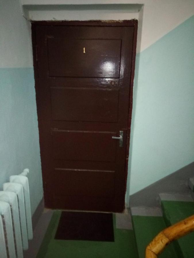 דאוגבפילס Viestura Apartamenti מראה חיצוני תמונה