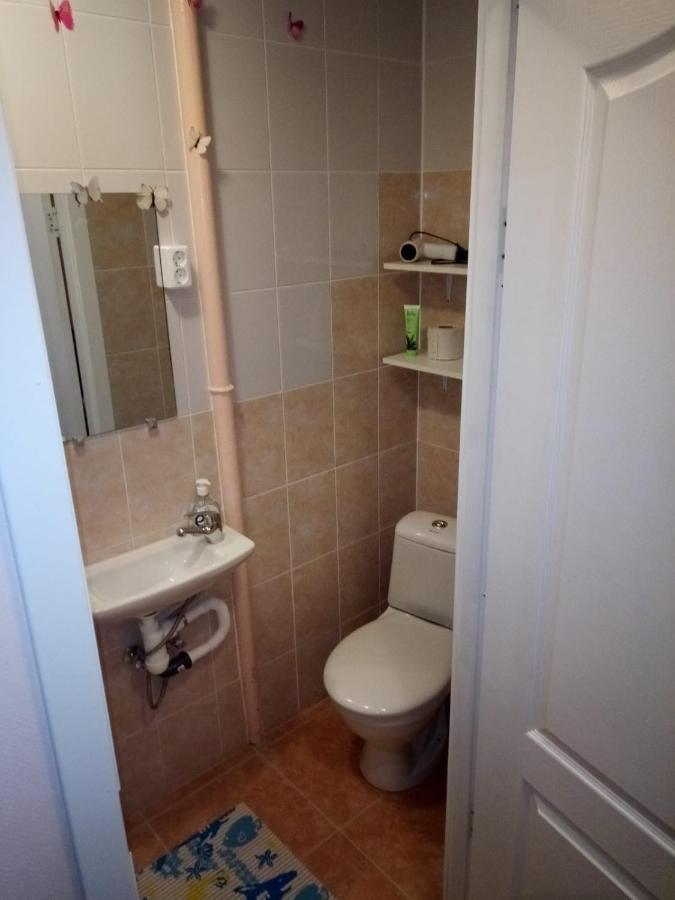 דאוגבפילס Viestura Apartamenti מראה חיצוני תמונה