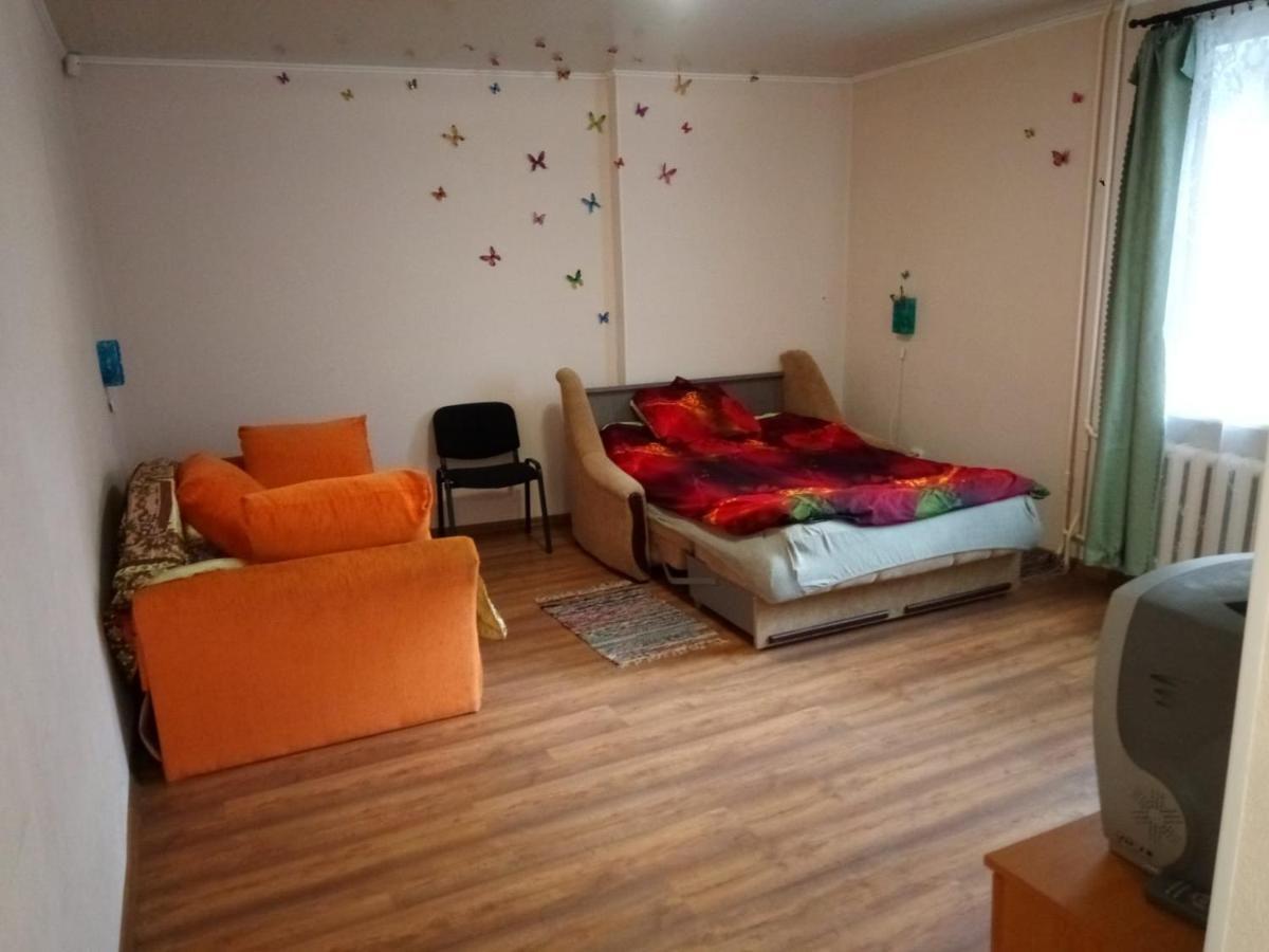 דאוגבפילס Viestura Apartamenti מראה חיצוני תמונה