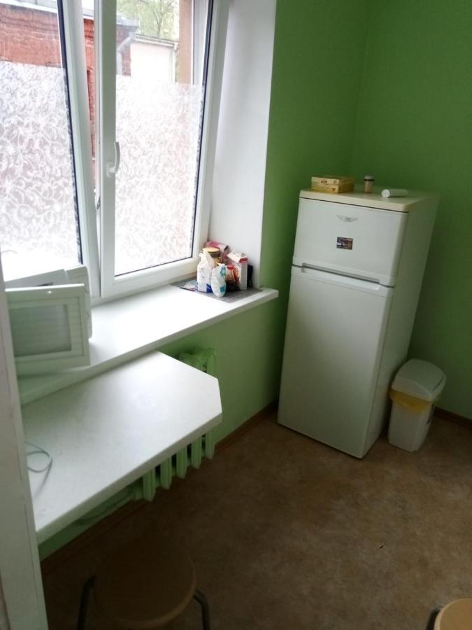 דאוגבפילס Viestura Apartamenti מראה חיצוני תמונה