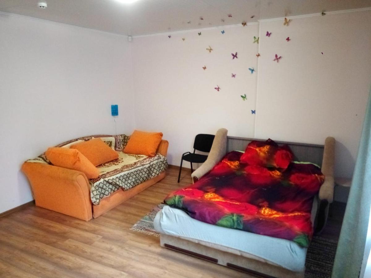 דאוגבפילס Viestura Apartamenti מראה חיצוני תמונה