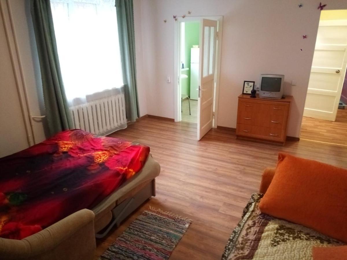 דאוגבפילס Viestura Apartamenti מראה חיצוני תמונה
