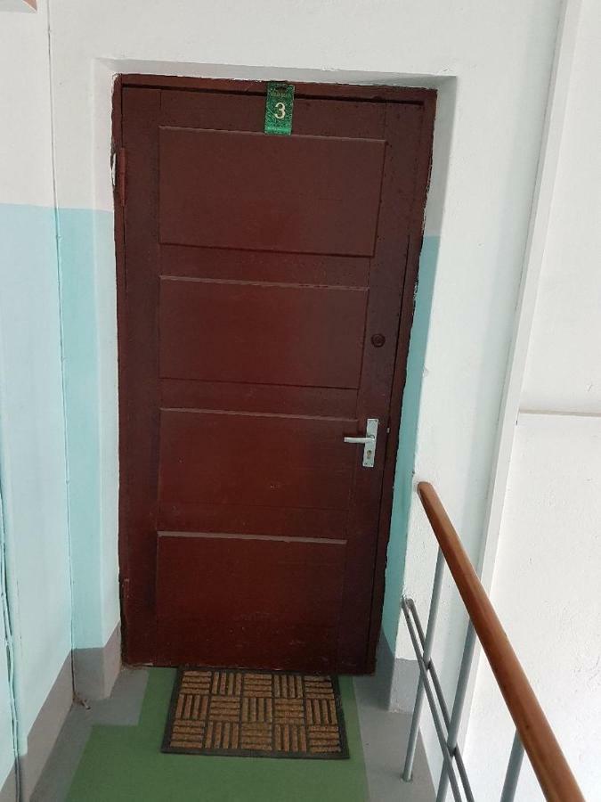 דאוגבפילס Viestura Apartamenti מראה חיצוני תמונה