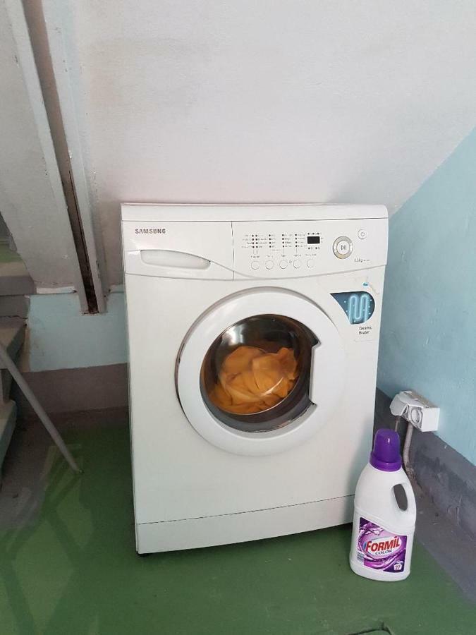 דאוגבפילס Viestura Apartamenti מראה חיצוני תמונה