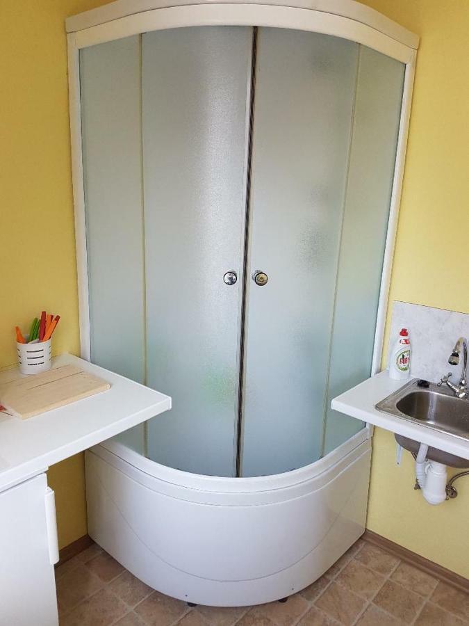 דאוגבפילס Viestura Apartamenti מראה חיצוני תמונה