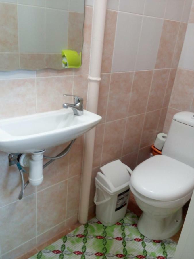 דאוגבפילס Viestura Apartamenti מראה חיצוני תמונה