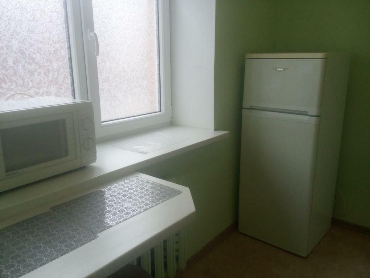 דאוגבפילס Viestura Apartamenti מראה חיצוני תמונה