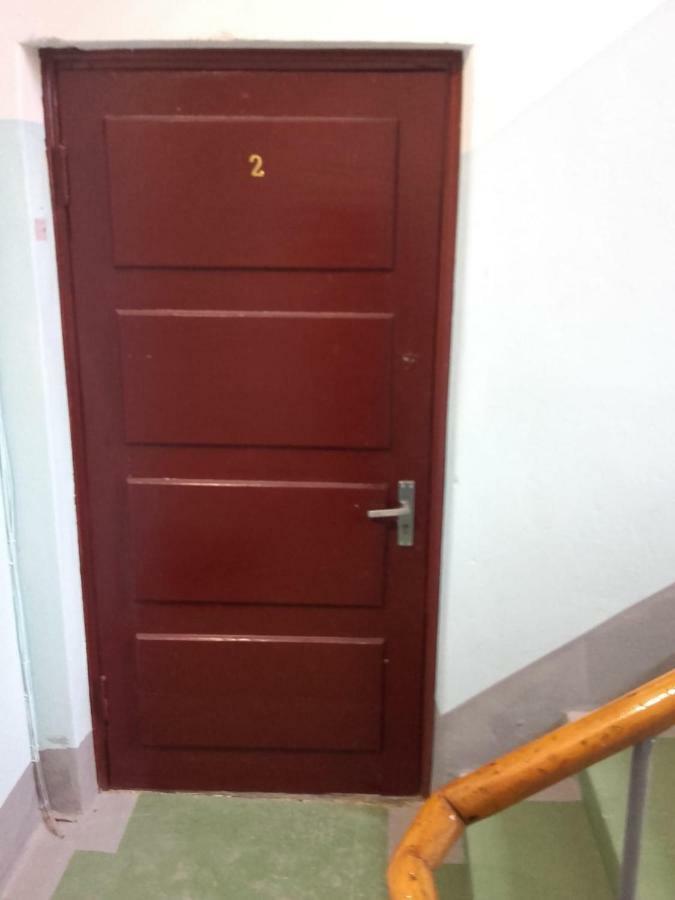 דאוגבפילס Viestura Apartamenti מראה חיצוני תמונה