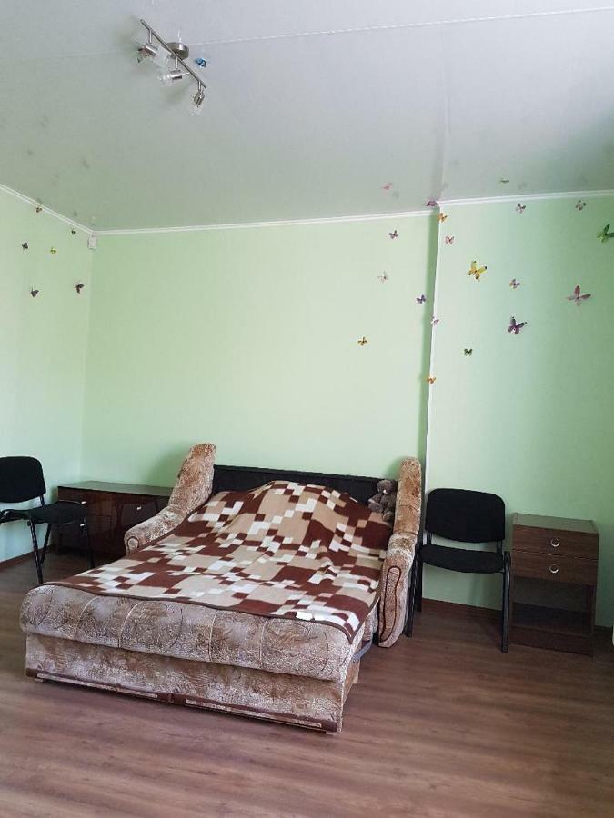 דאוגבפילס Viestura Apartamenti מראה חיצוני תמונה