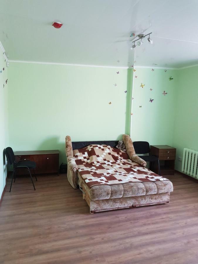 דאוגבפילס Viestura Apartamenti מראה חיצוני תמונה