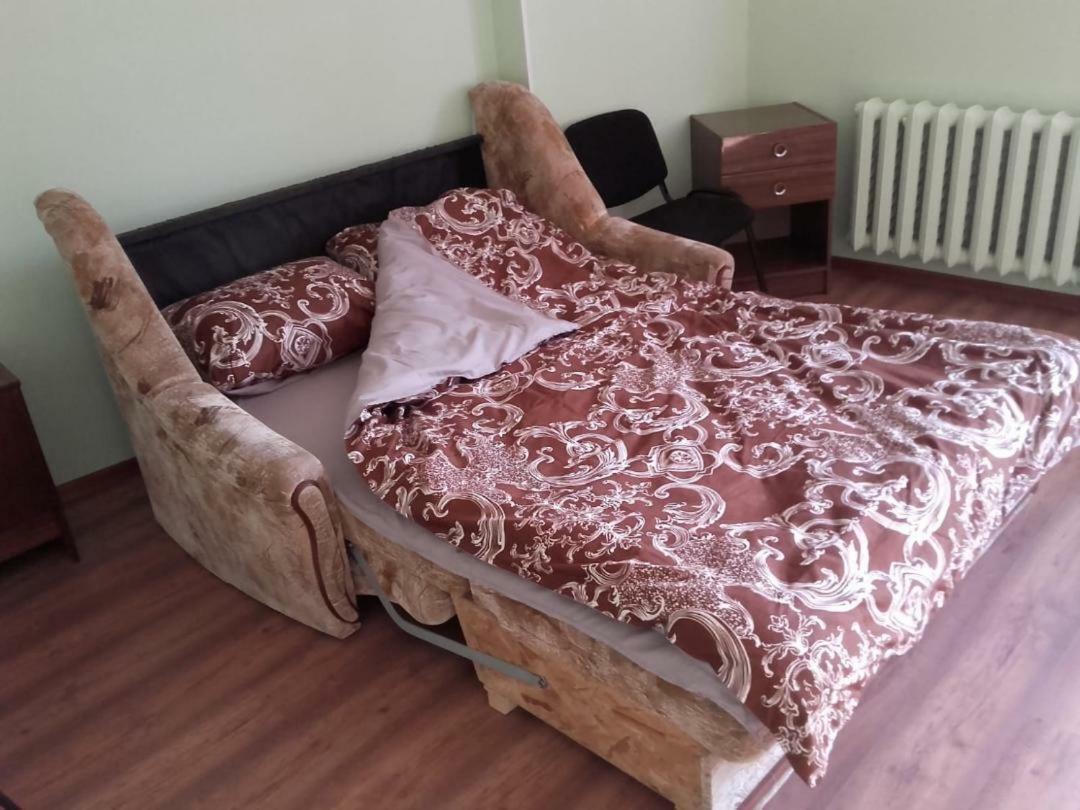 דאוגבפילס Viestura Apartamenti מראה חיצוני תמונה