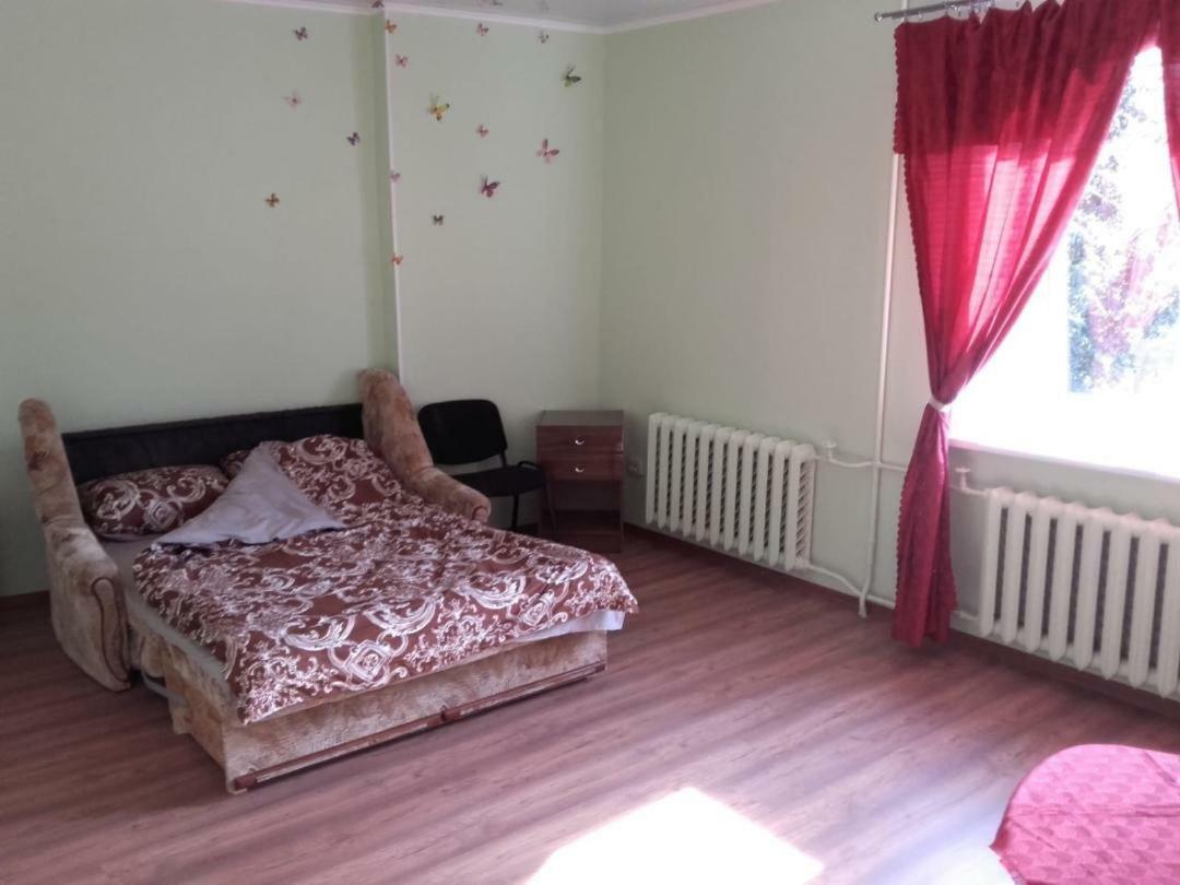 דאוגבפילס Viestura Apartamenti מראה חיצוני תמונה