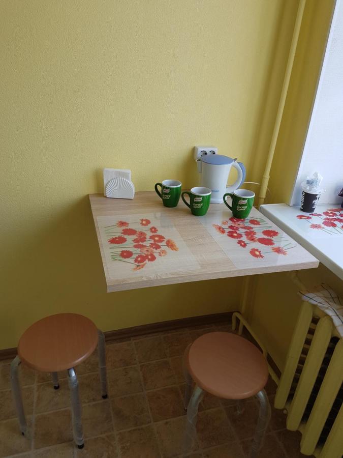 דאוגבפילס Viestura Apartamenti מראה חיצוני תמונה